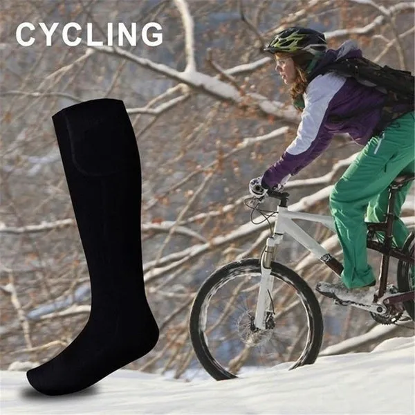 Battery Heating Socks Foot Warm Socks