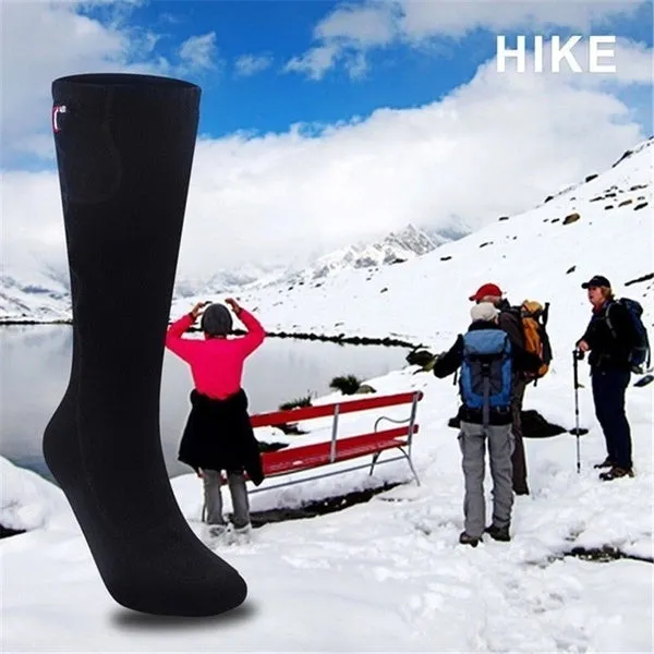 Battery Heating Socks Foot Warm Socks
