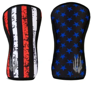 Bear KompleX Knee Sleeves - Stars