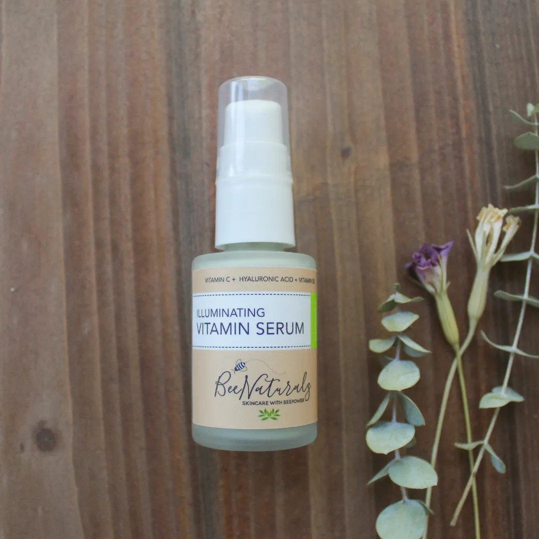 Beauty Serum - Illuminating Hyaluronic   Vitamin C