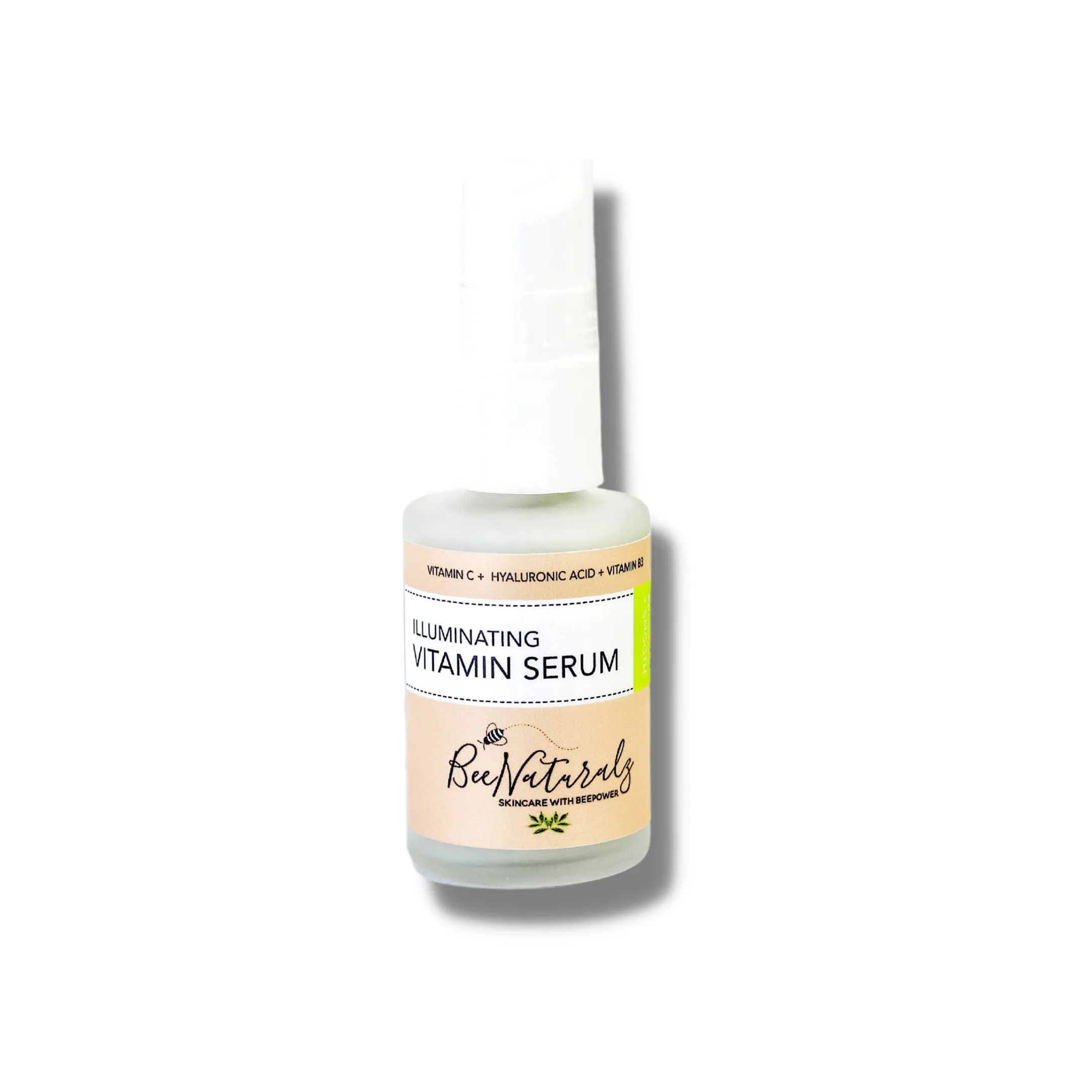 Beauty Serum - Illuminating Hyaluronic   Vitamin C
