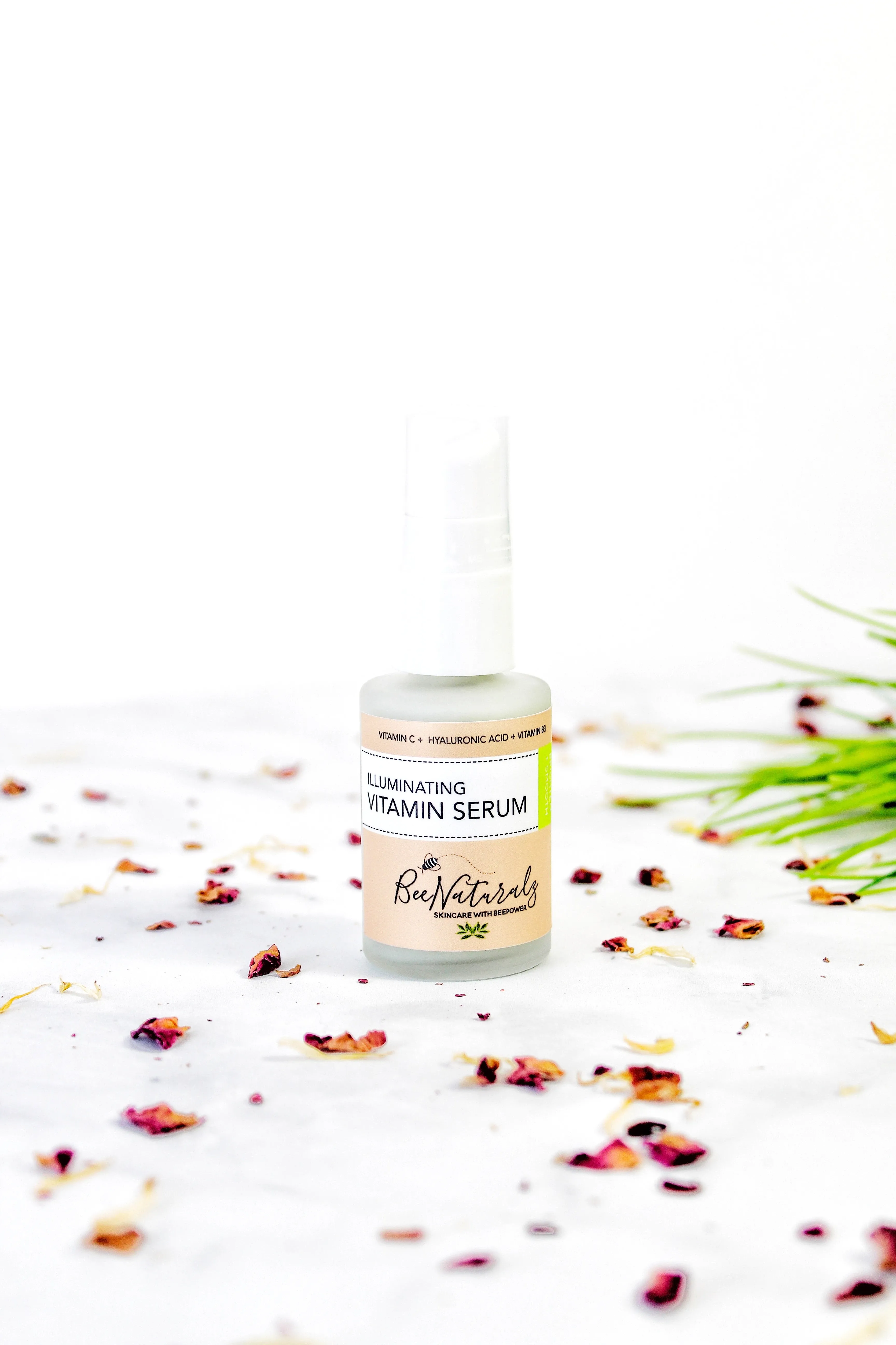 Beauty Serum - Illuminating Hyaluronic   Vitamin C