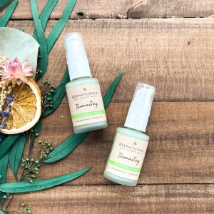 Beauty Serum - Illuminating Hyaluronic   Vitamin C