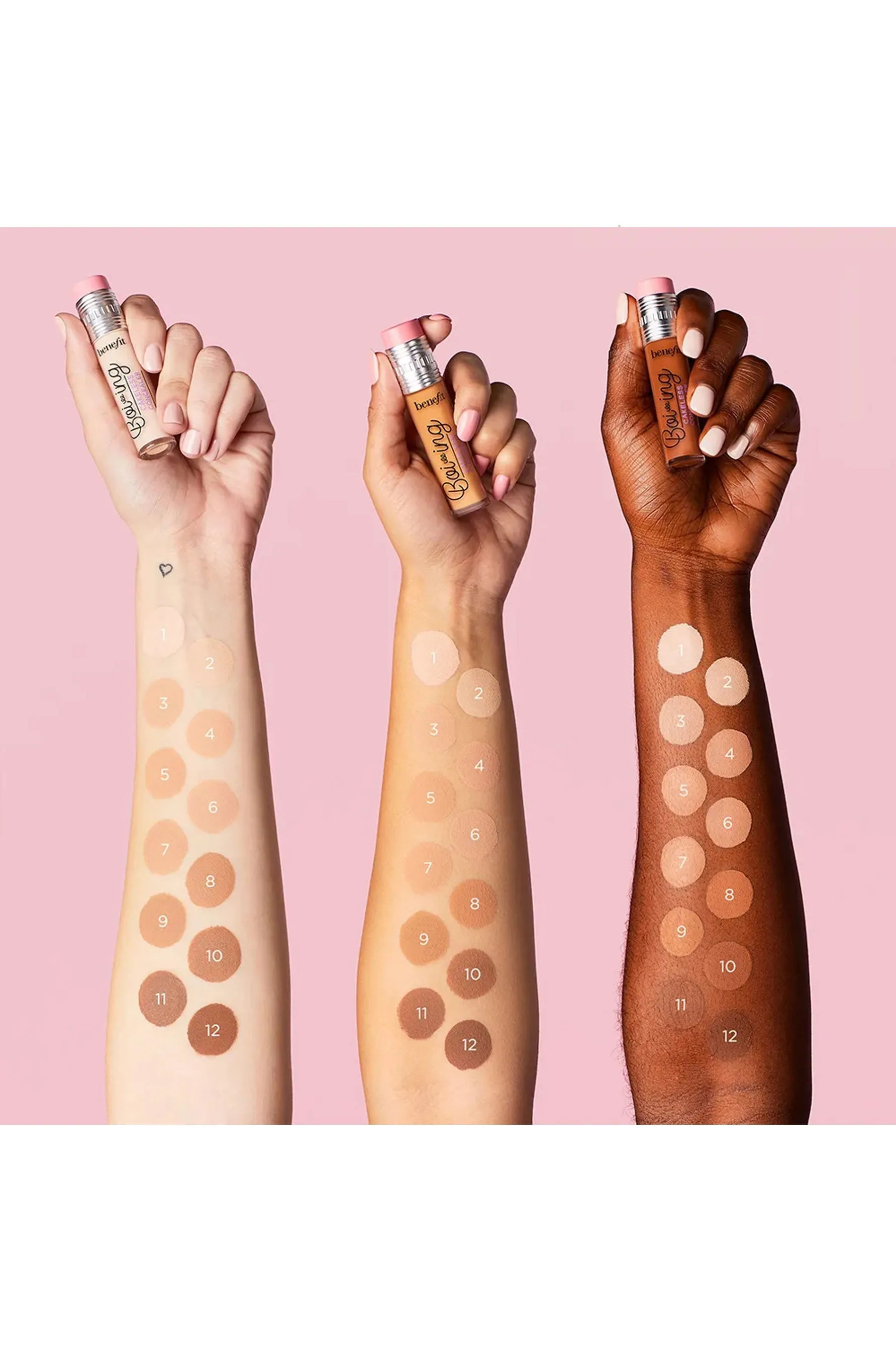 BENEFIT Boi-ing Cakeless Concealer 07 Medium Warm 5ml