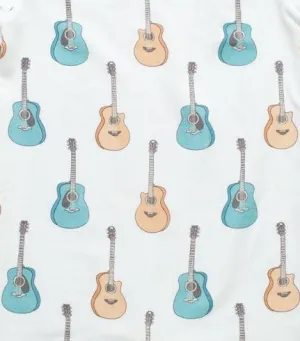 Bestaroo Guitars Footie w/Zipper