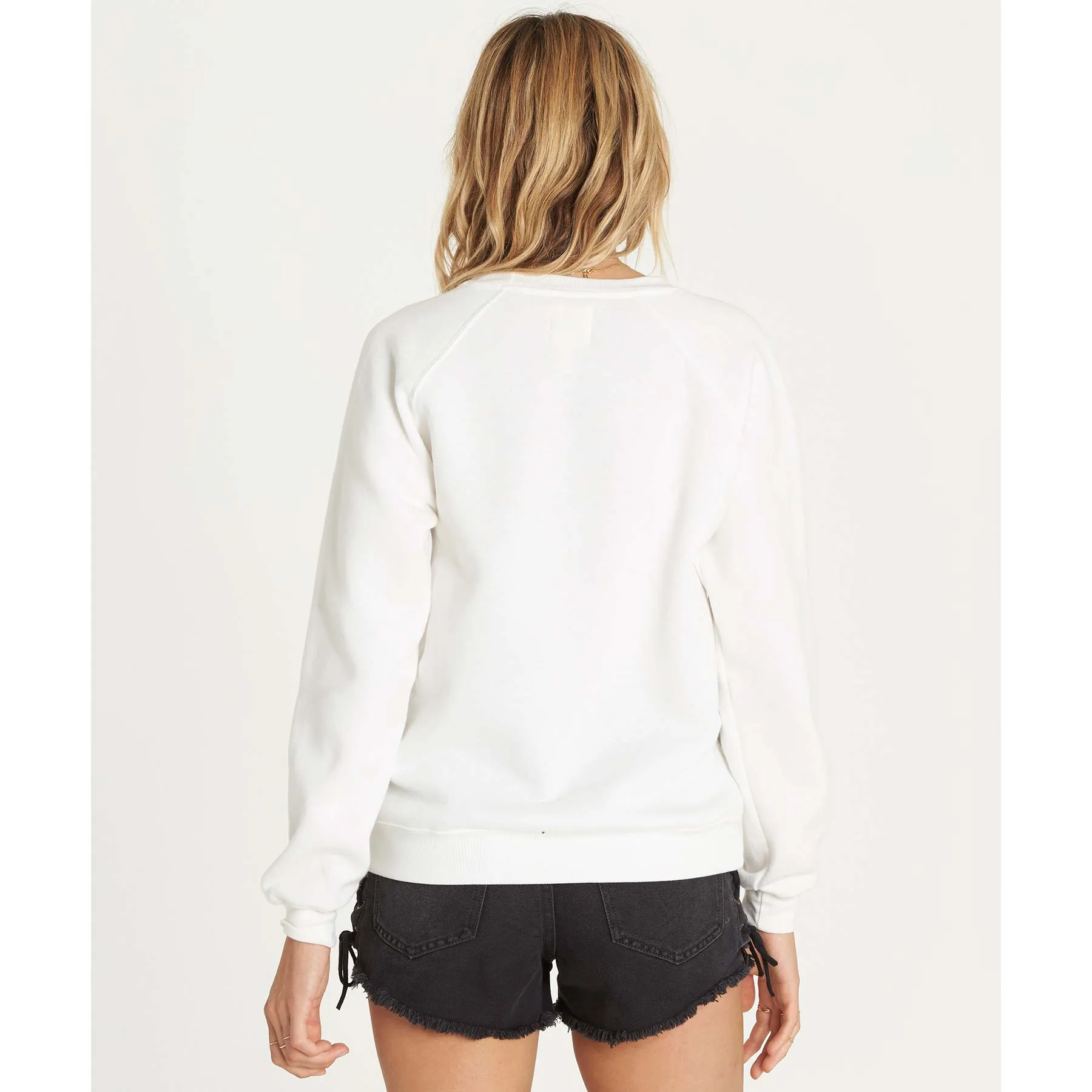 Billabong Women's Warm Waves Crew Fleece | Cool Wip
