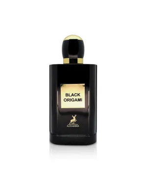 BLACK ORIGAMI (Inspired by Tom Ford - Black Orchid)