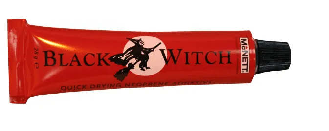Black Witch Wetsuit Glue Mc Nett