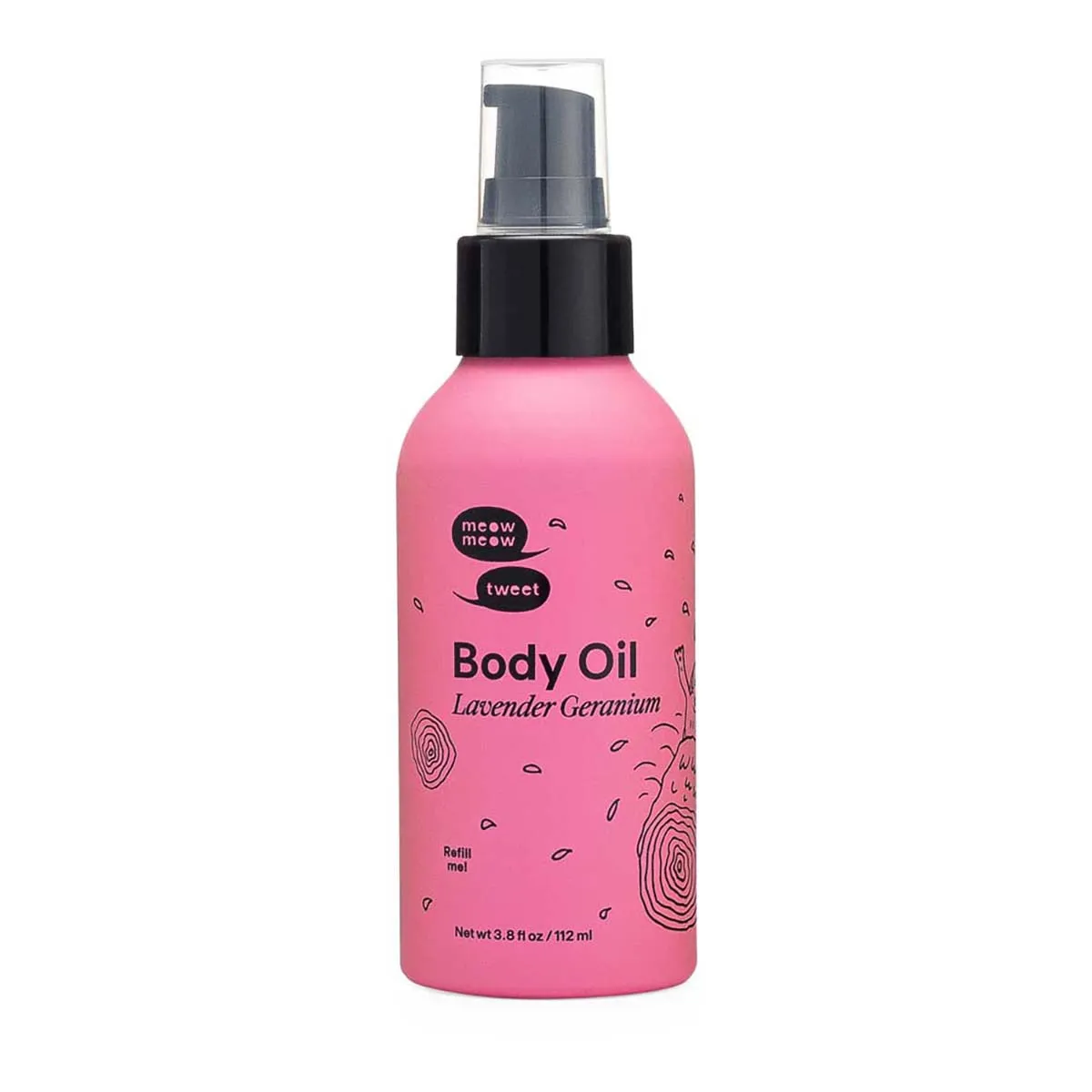 Body Oil