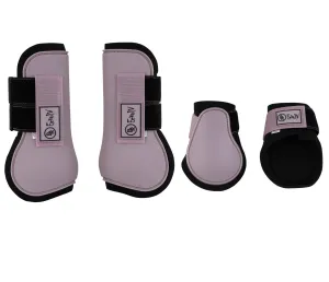 BR Eevolv Elderberry tendon and fetlock boots