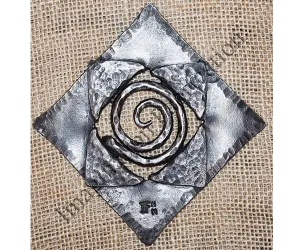 Break Through Wall Sculpture