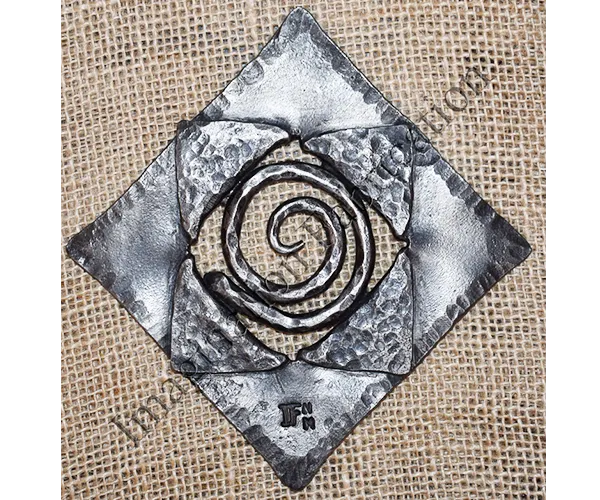 Break Through Wall Sculpture