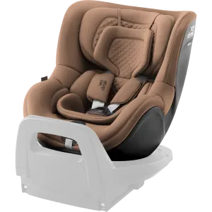 Britax Dualfix 5Z - Warm Caramel | LUX