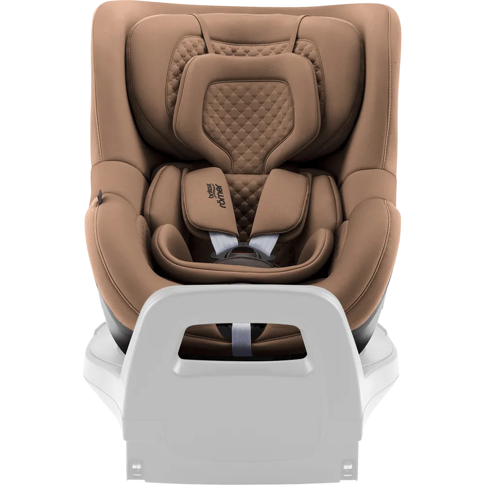 Britax Dualfix 5Z - Warm Caramel | LUX