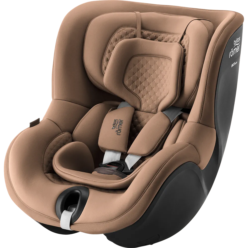 Britax Dualfix 5Z - Warm Caramel | LUX