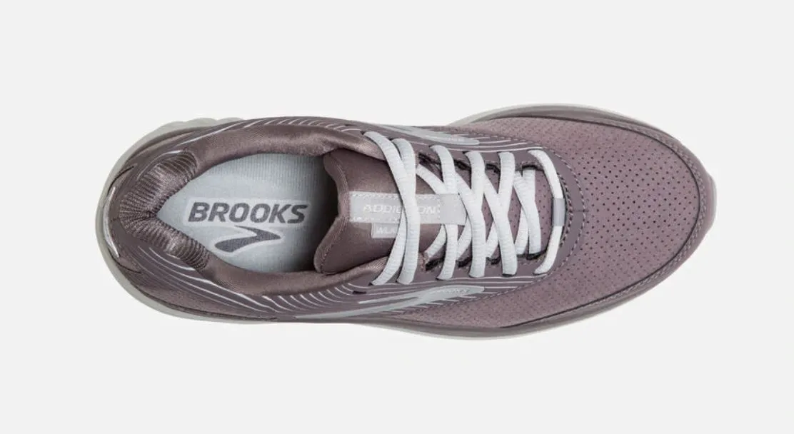 Brooks Women's Addiction Walker Suede - D094