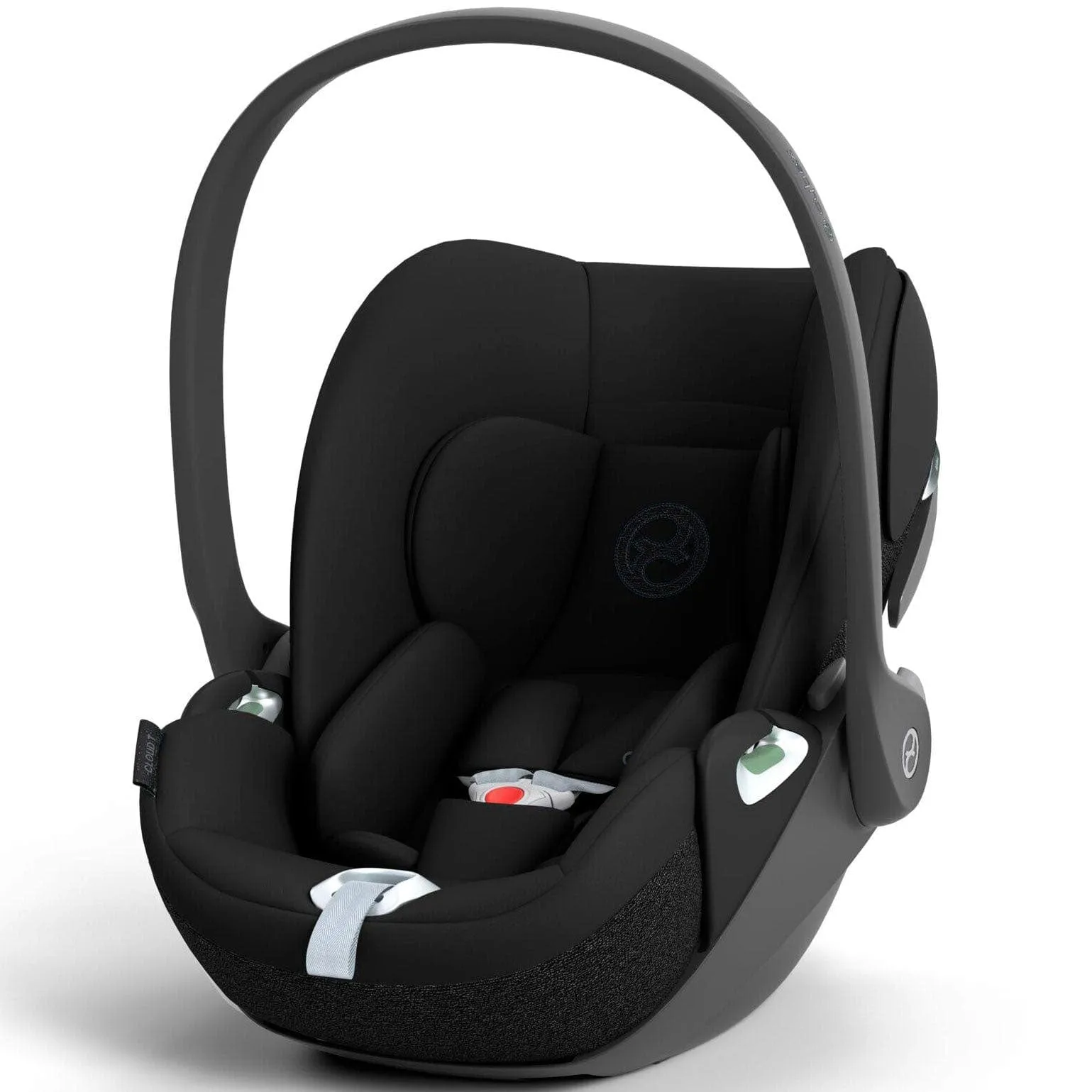 Bugaboo Donkey 5 Twin Complete Cloud T Travel System - Forest Green