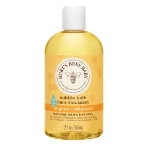 Burt's Bees Baby Bubble Bath 350mL