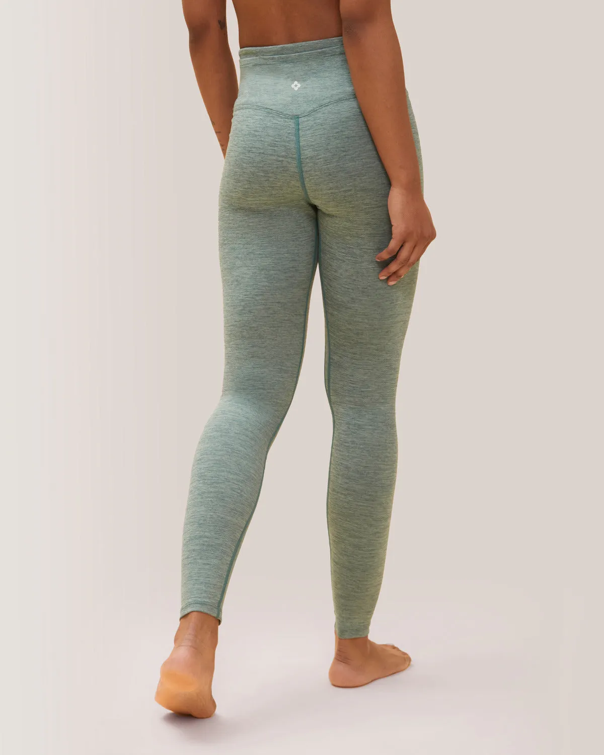 Buttery Soft BFF High-Rise Legging - Teal