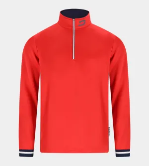 CADDY MIDLAYER - RED