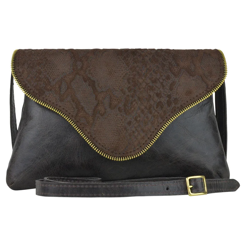 Camilla Colorblock Crossbody