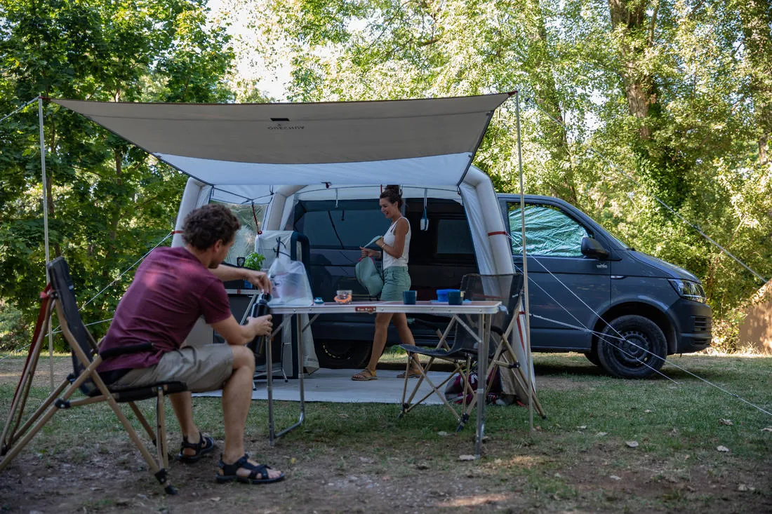 CAMPING JERRYCAN - 10 LITRES