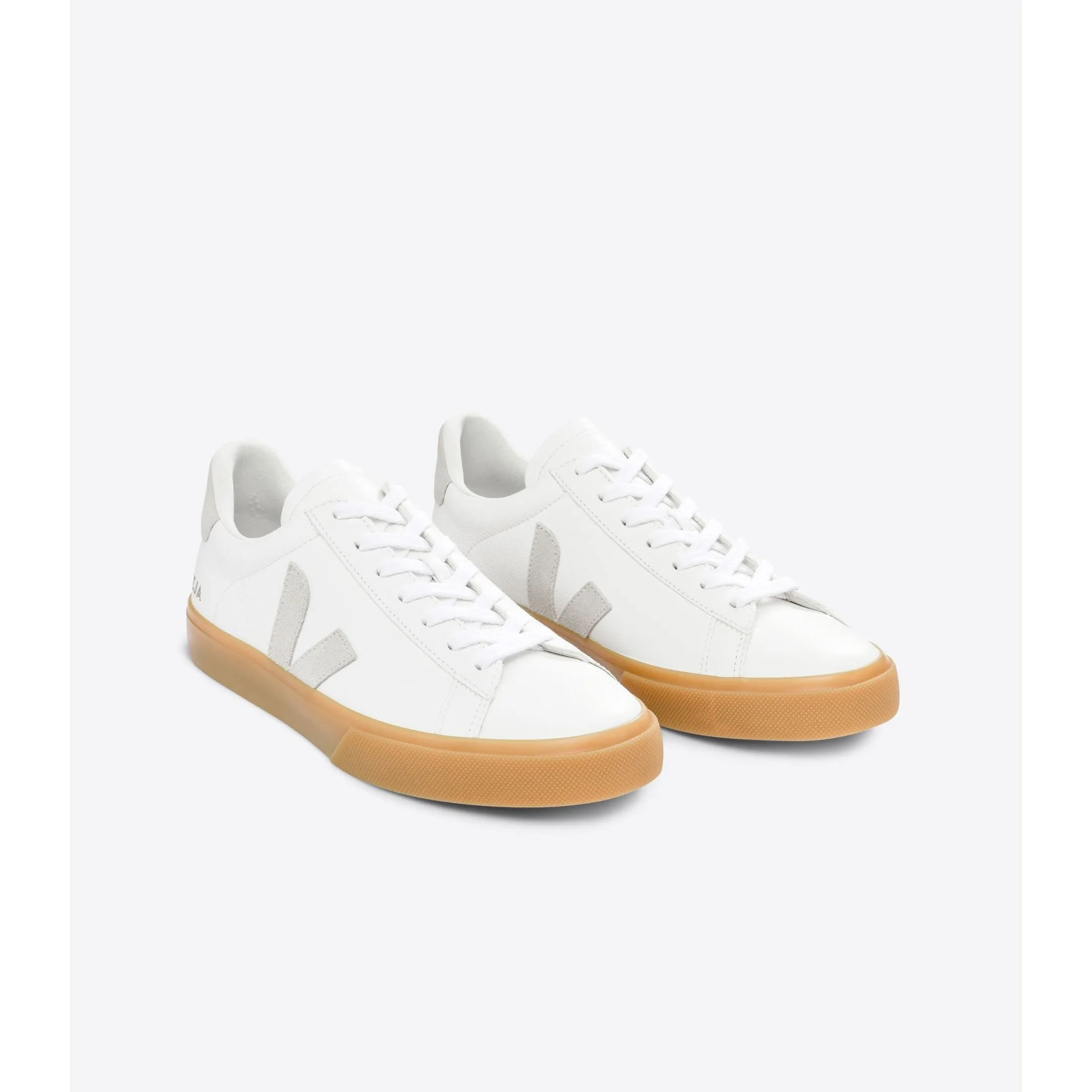 CAMPO WHITE WITH NATURAL SOLE