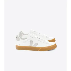 CAMPO WHITE WITH NATURAL SOLE