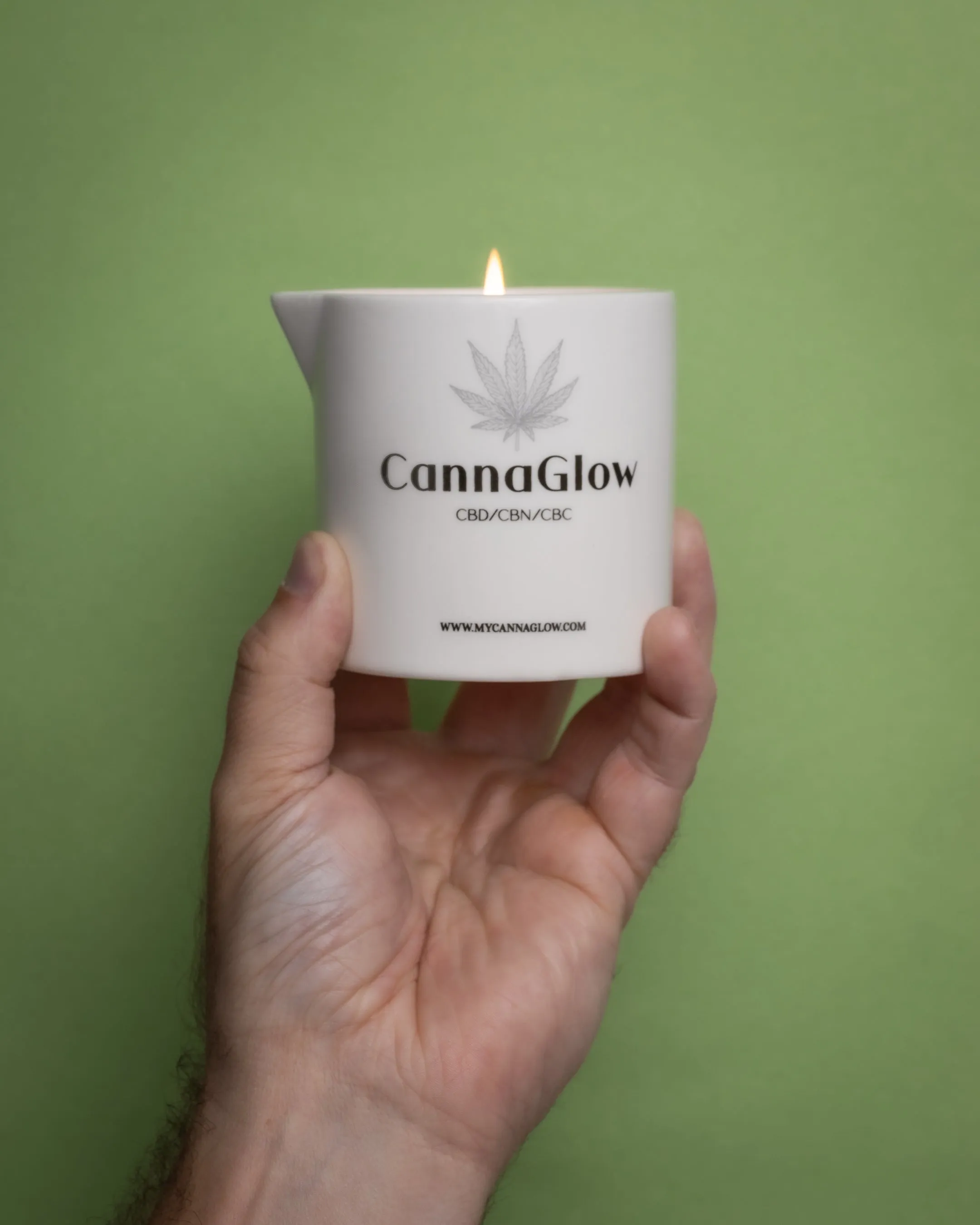 CannaGlow - High Spirit