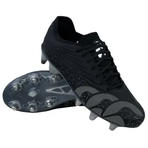 Canterbury Stampede Groundbreak Elite SG - Black/Silver Metallic