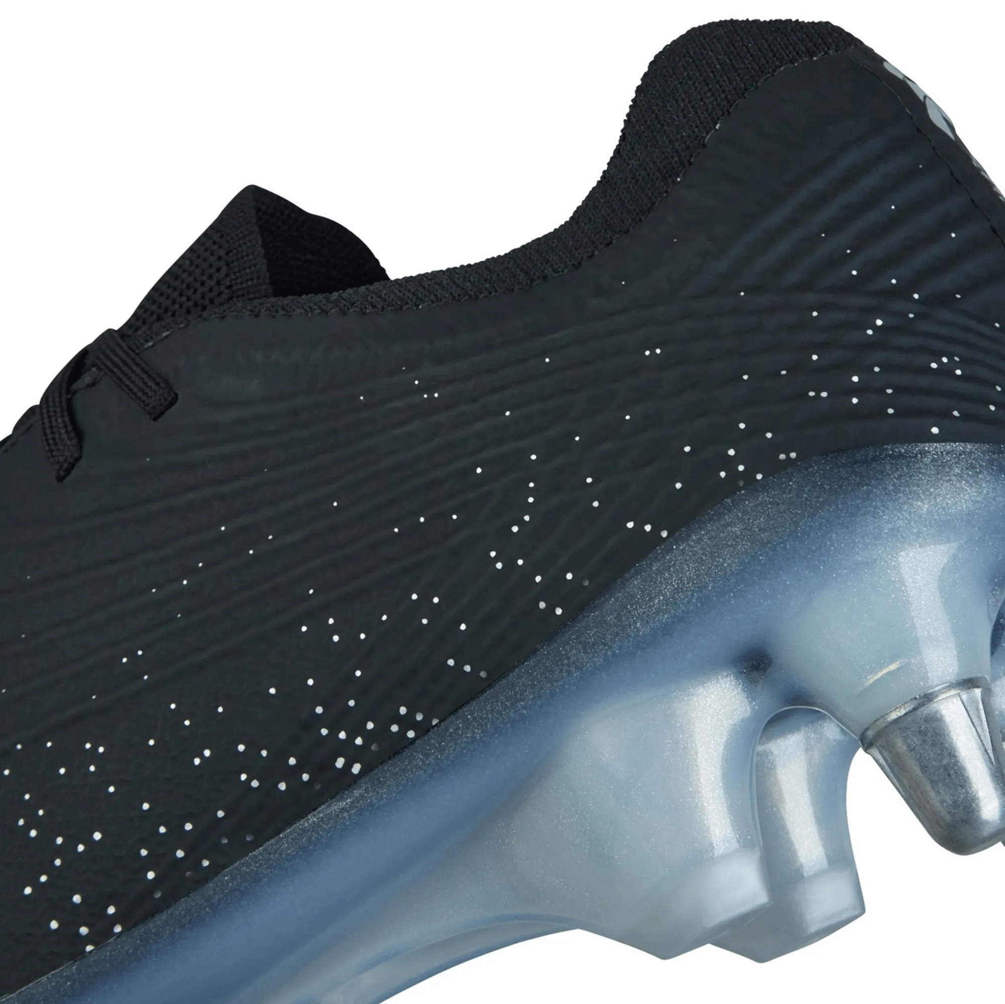 Canterbury Stampede Groundbreak Elite SG - Black/Silver Metallic