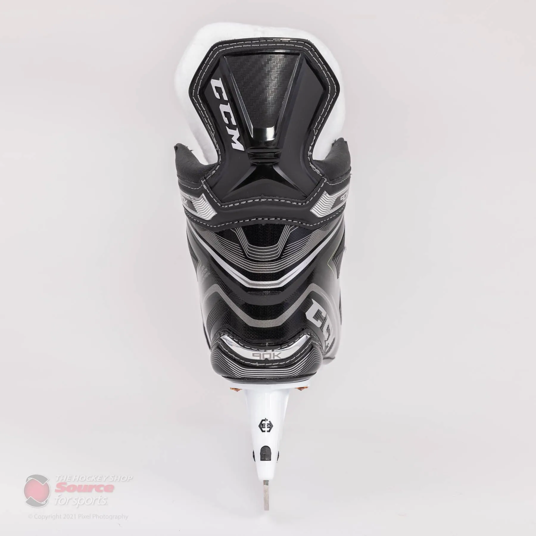 CCM RIBCOR 90K Junior Hockey Skates