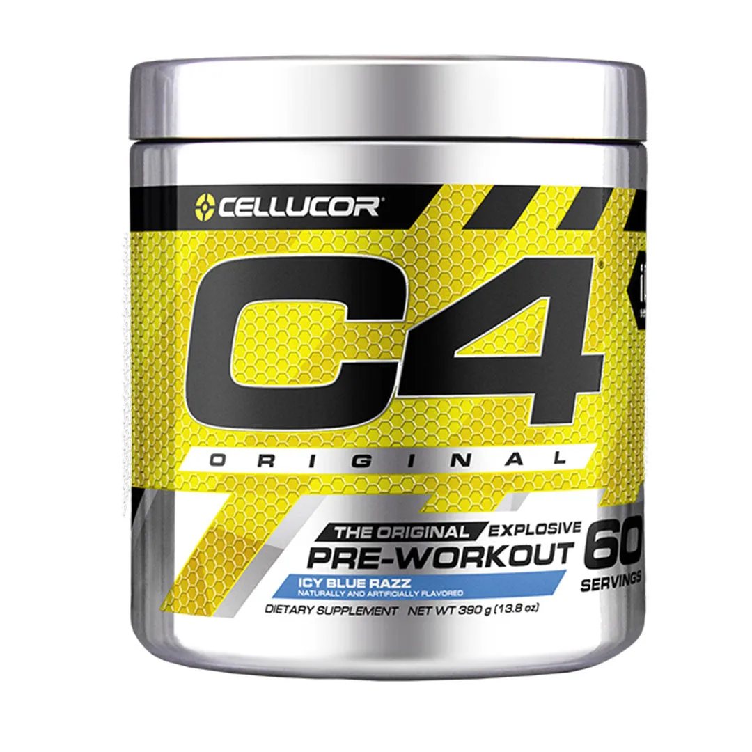Cellucor C4 Pre Workout