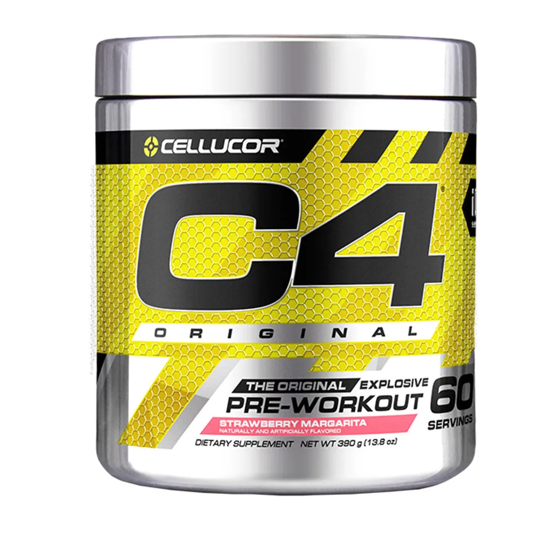 Cellucor C4 Pre Workout