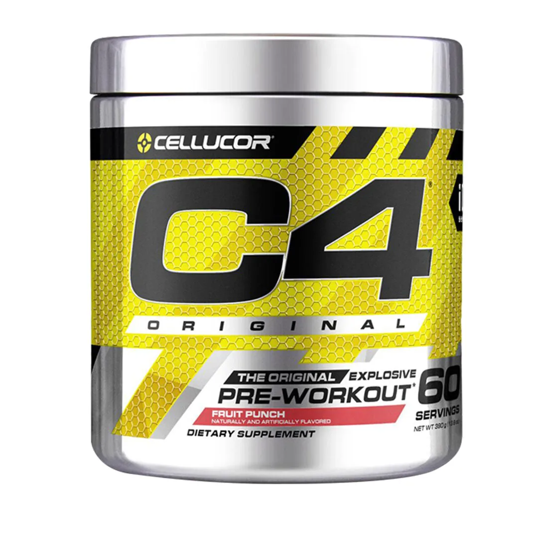 Cellucor C4 Pre Workout
