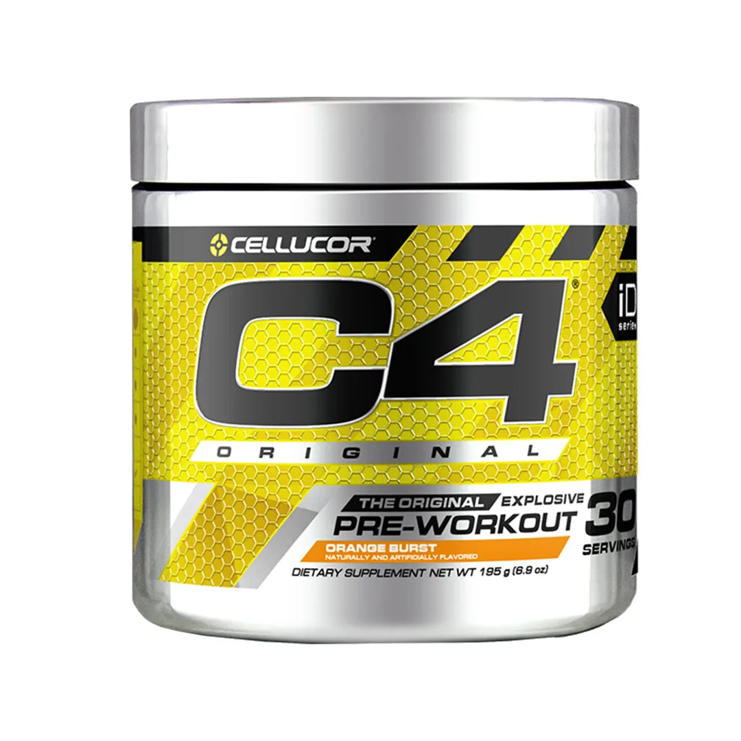 Cellucor C4 Pre Workout