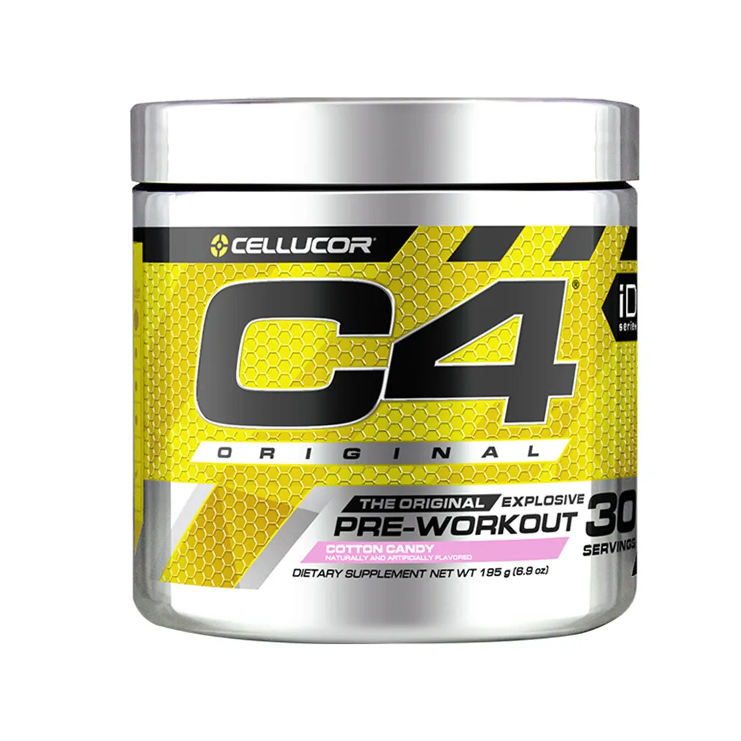 Cellucor C4 Pre Workout