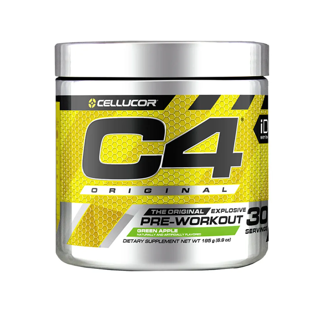 Cellucor C4 Pre Workout