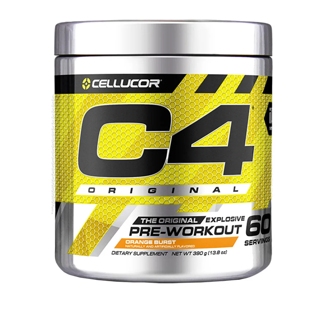 Cellucor C4 Pre Workout