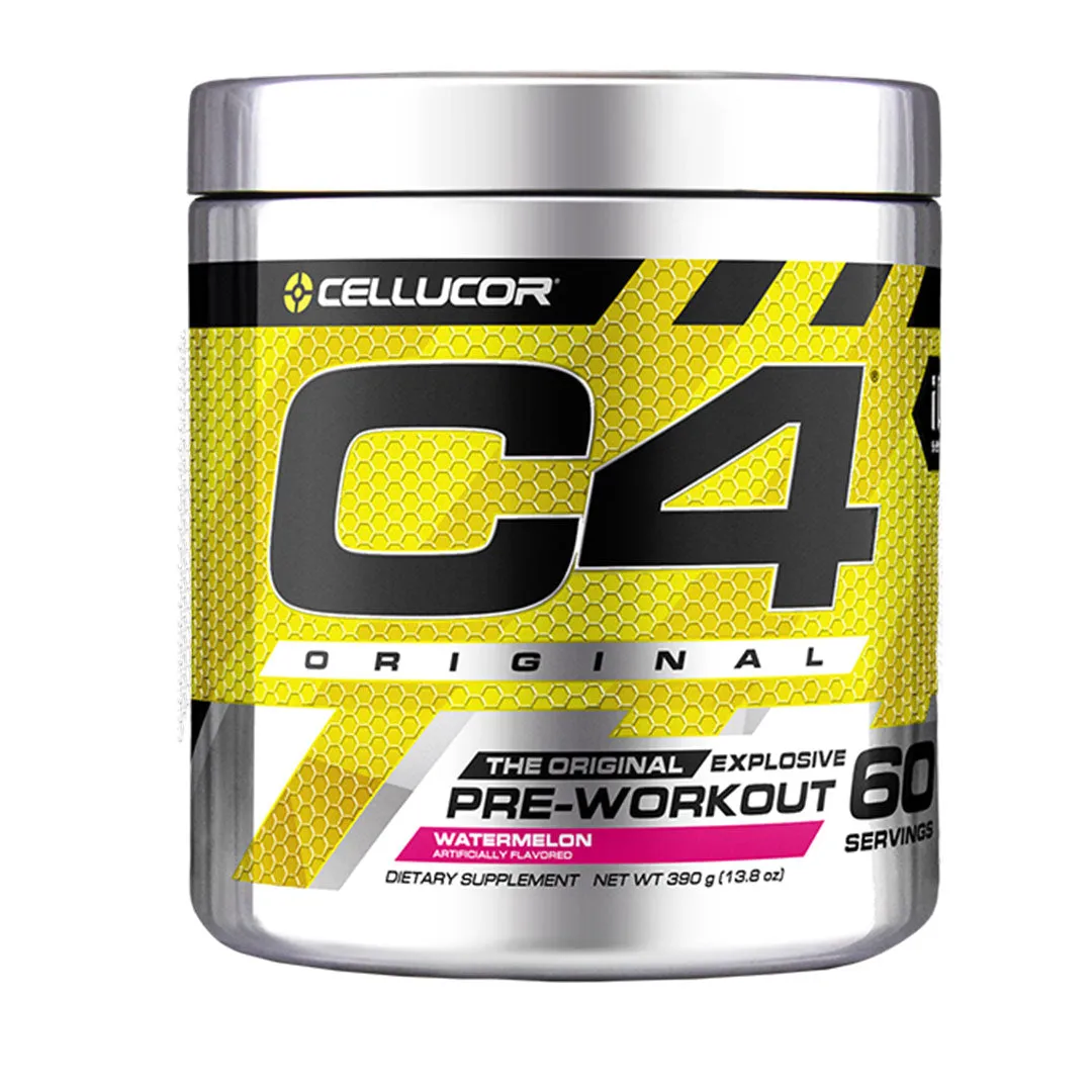Cellucor C4 Pre Workout