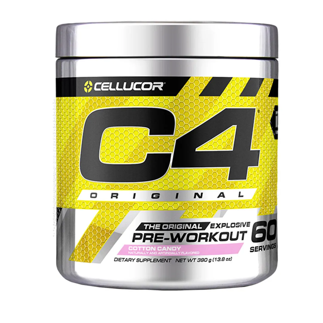 Cellucor C4 Pre Workout