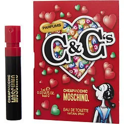 Cheap & Chic By Moschino Edt Spray