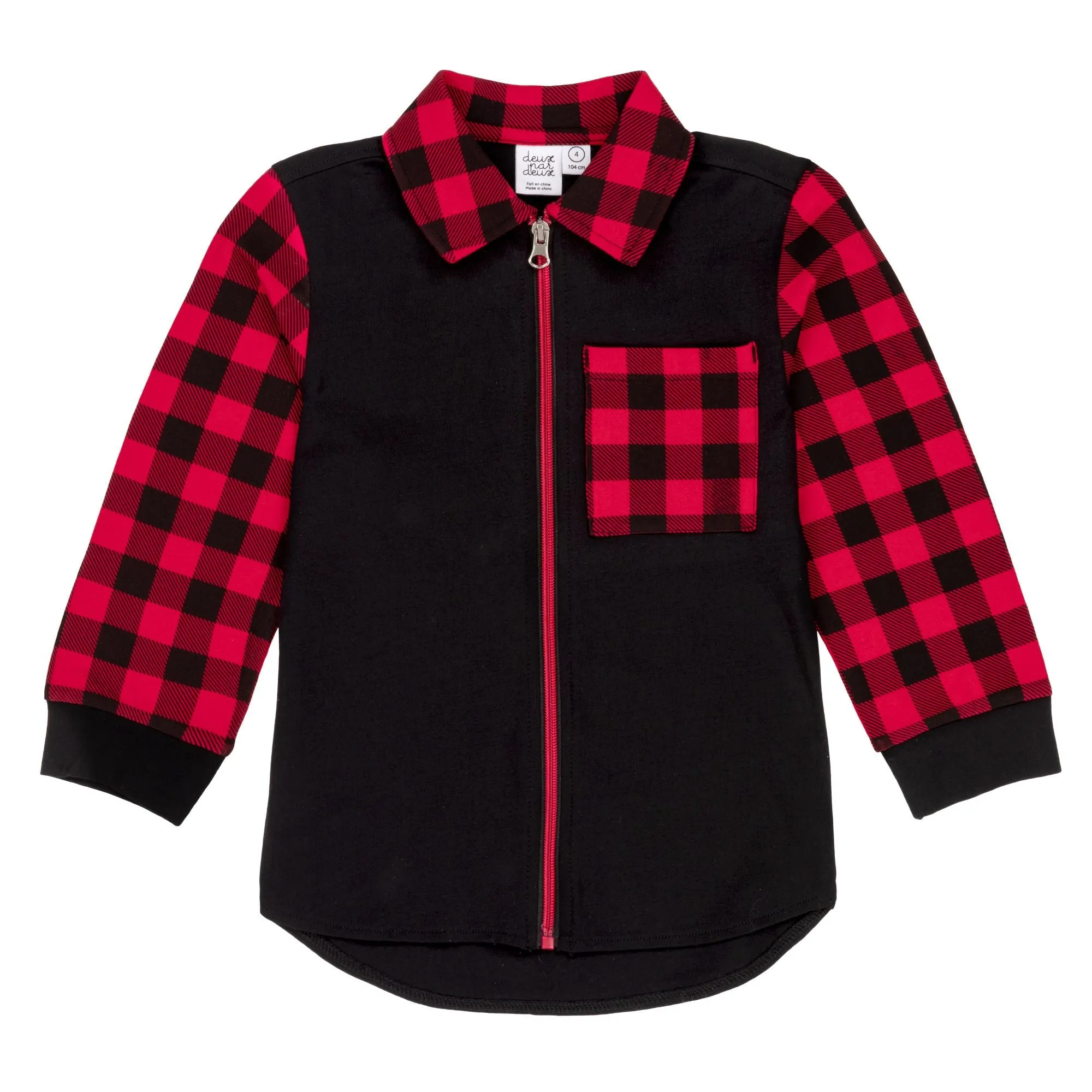 Chemise Chic dans mon shack C20R15