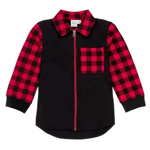 Chemise Chic dans mon shack C20R15