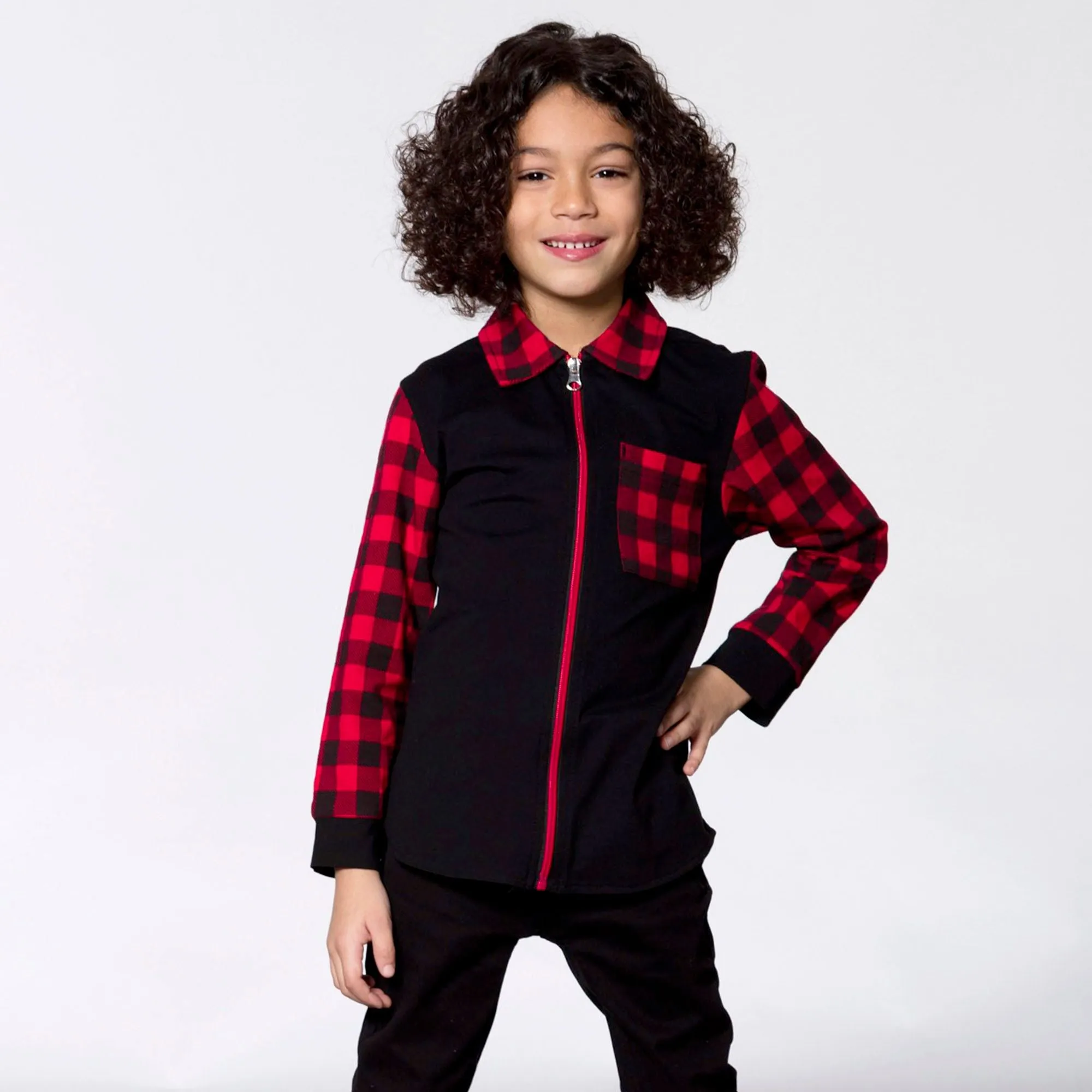 Chemise Chic dans mon shack C20R15