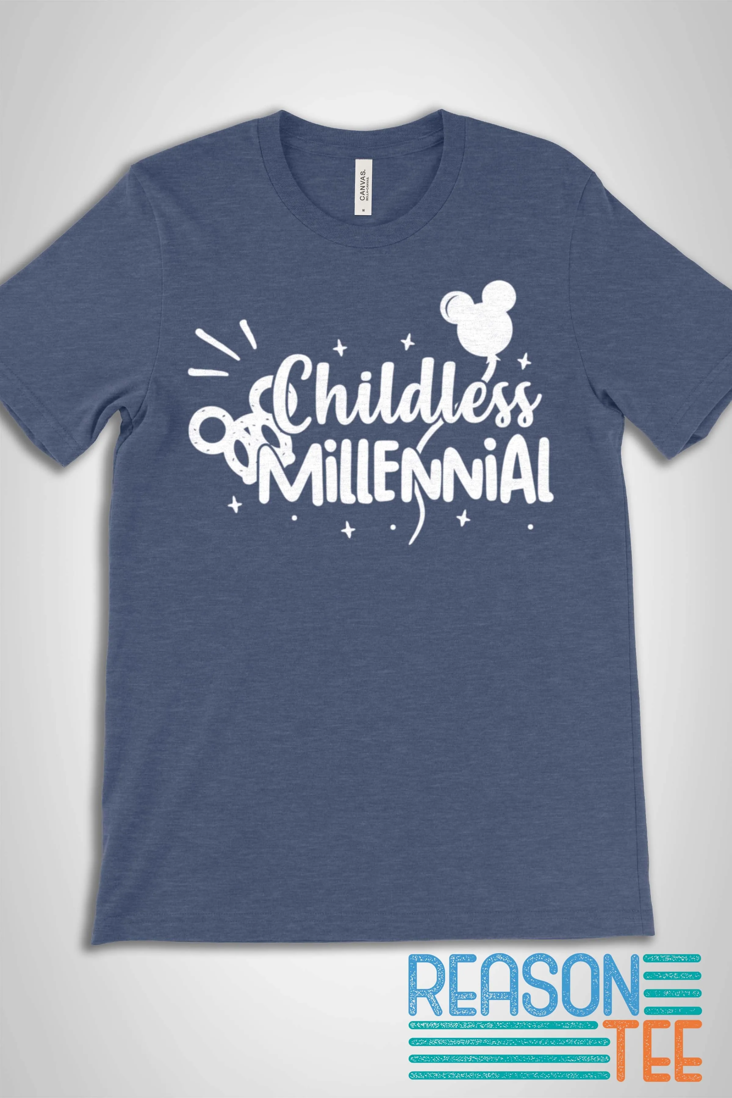 Childless Millennial T-shirt