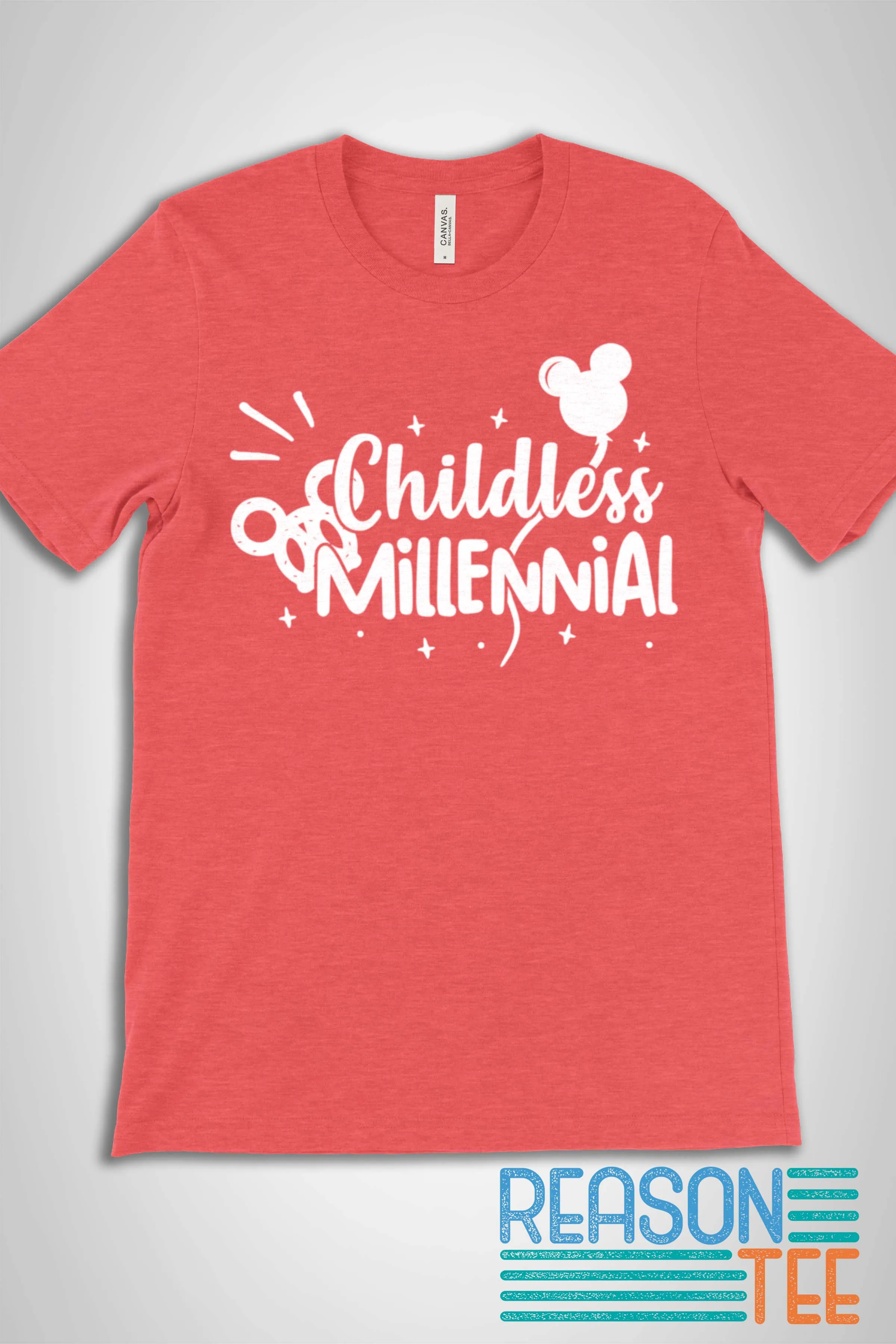 Childless Millennial T-shirt