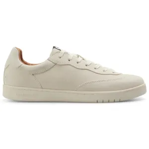 CM001 Suede (White/White)
