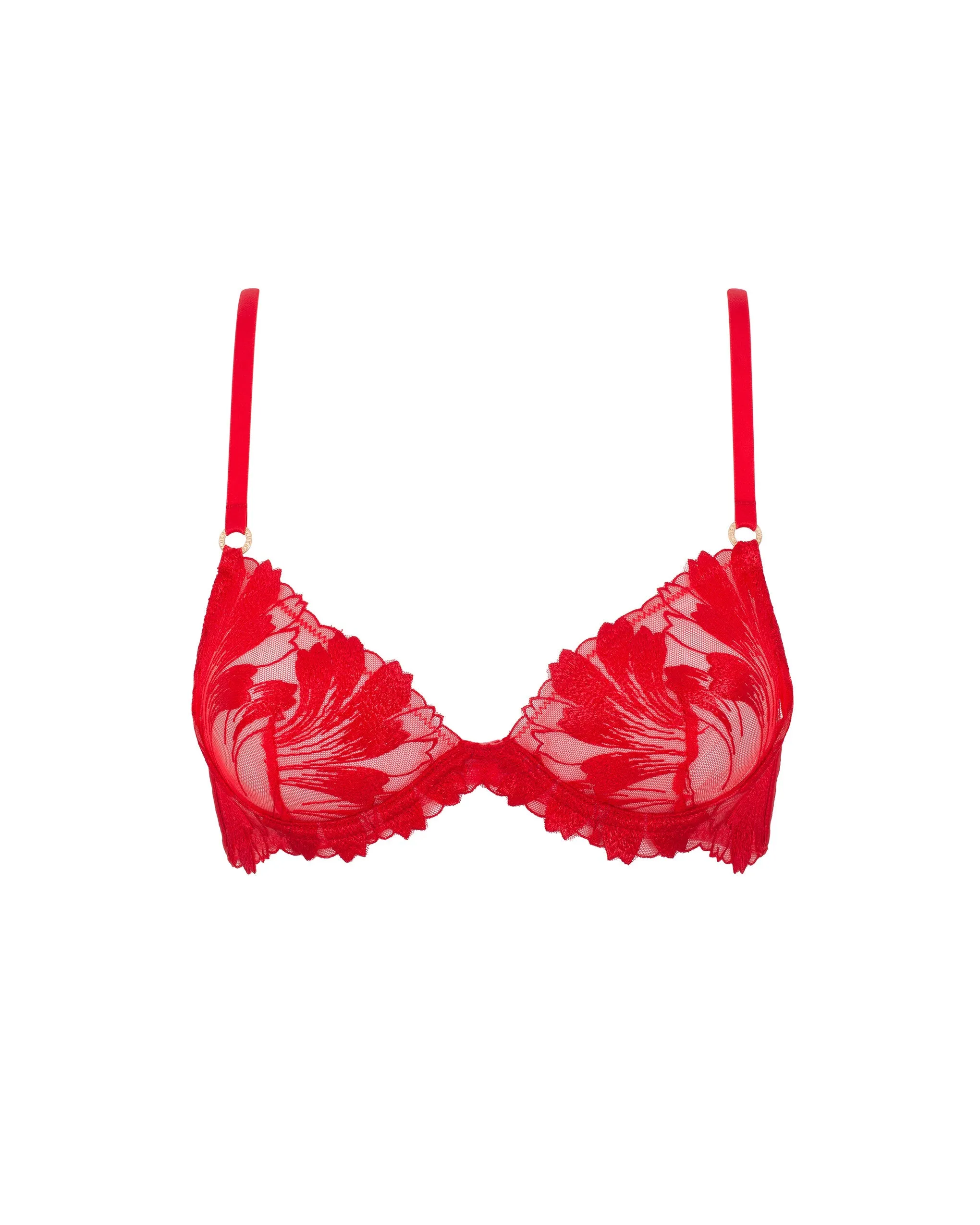 Colette Bra Red