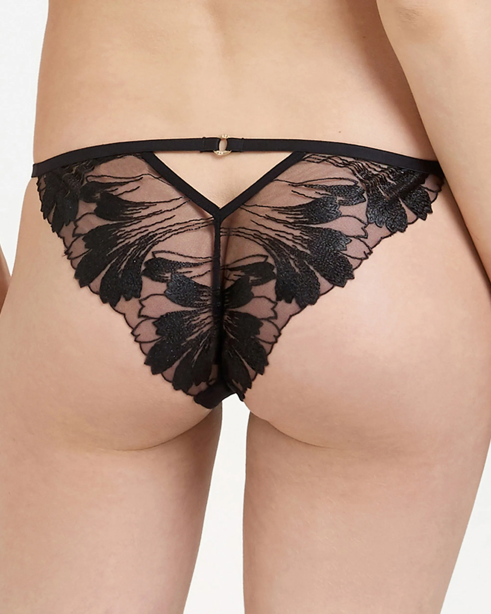 Colette Panty Black